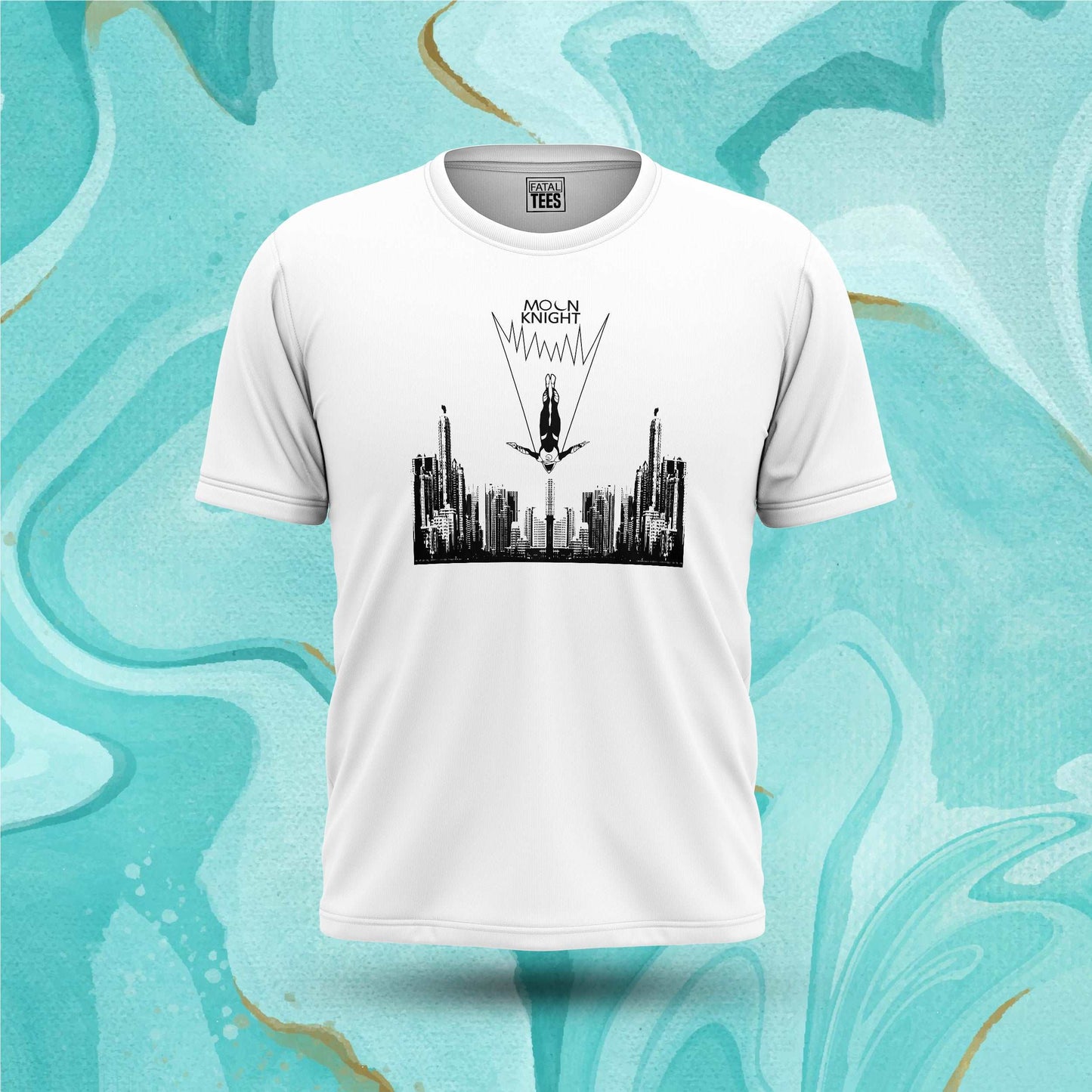 Moon Fall Tees Fatal Tees