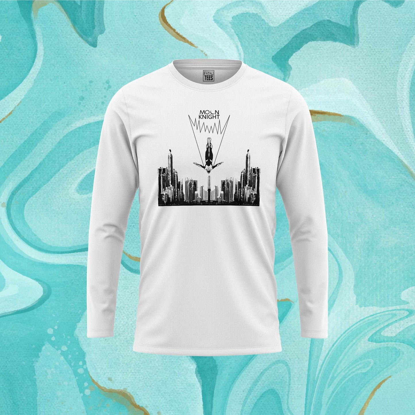 Moon Fall Tees Fatal Tees