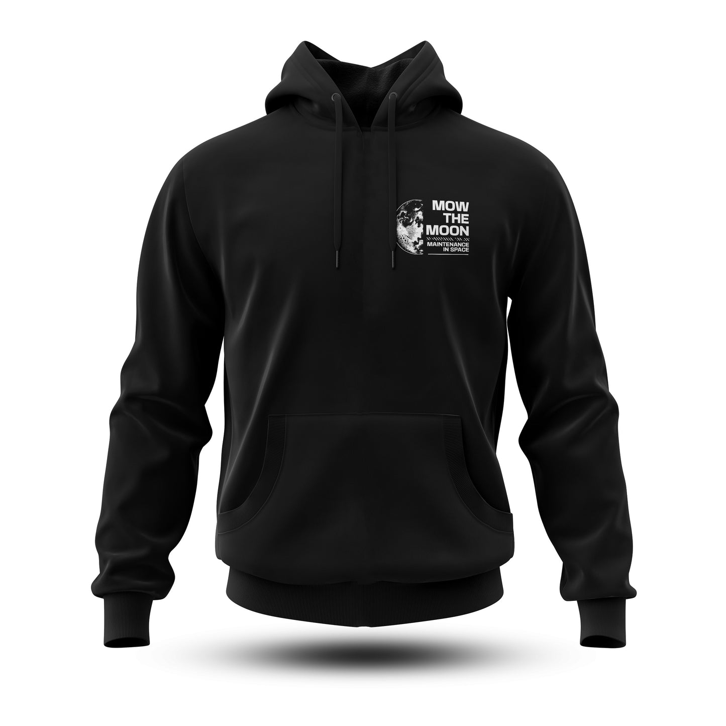 Mow The Moon Hoodie