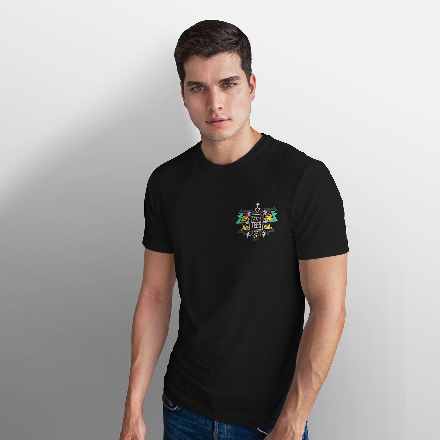 fatal tees vol.1 - black ii