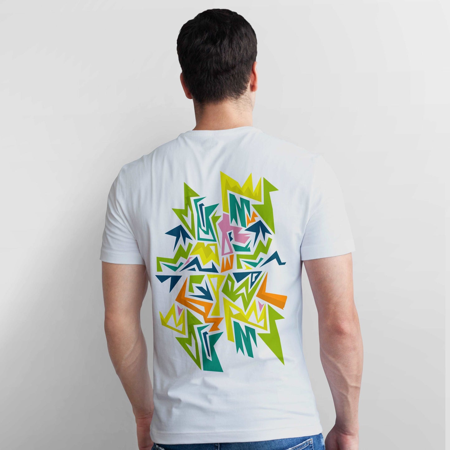 Fatal Tees Vol.1 - White