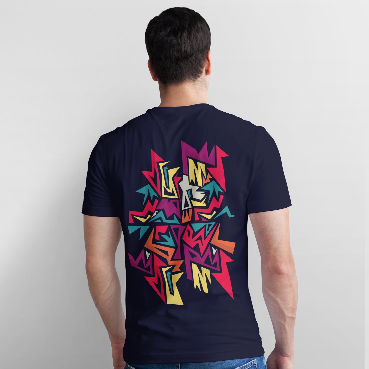 fatal tees vol.1 - navy