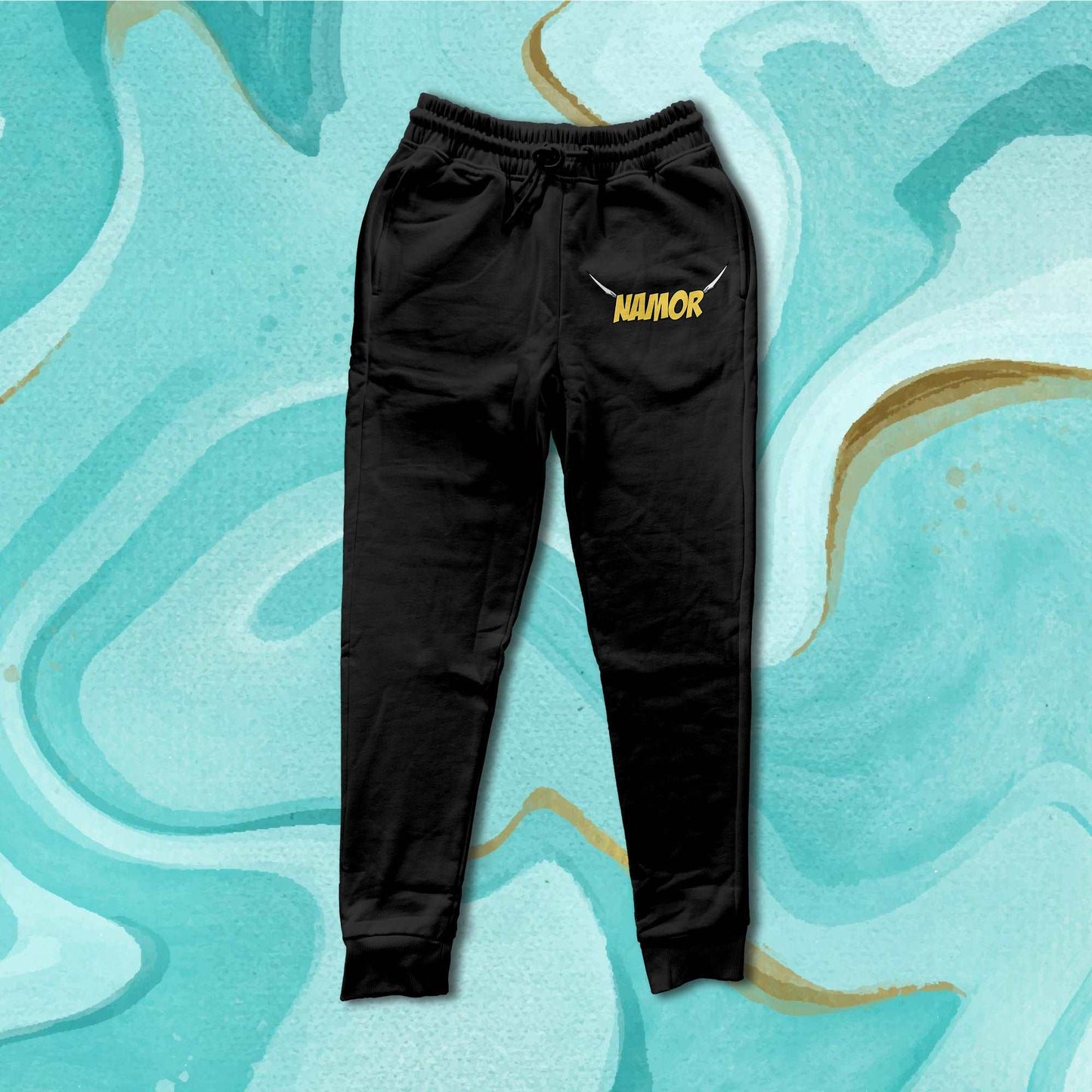 Namor Pants Fatal Tees