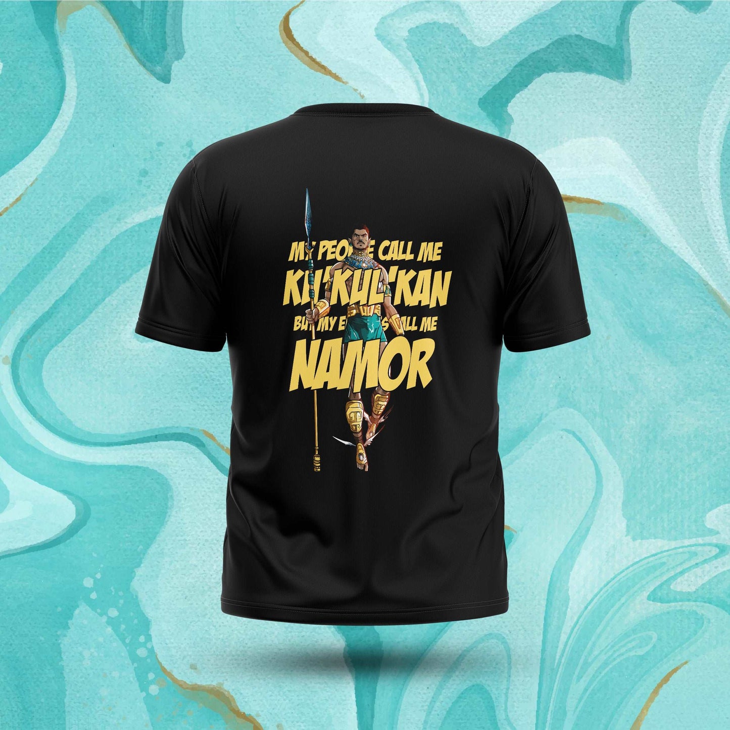Namor Tees Fatal Tees