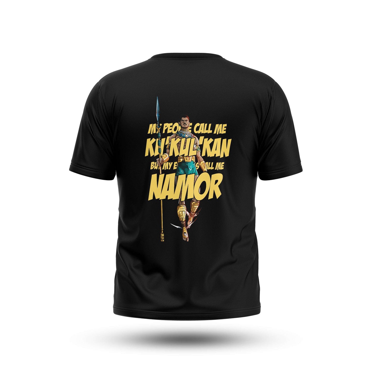 Namor Tees Fatal Tees