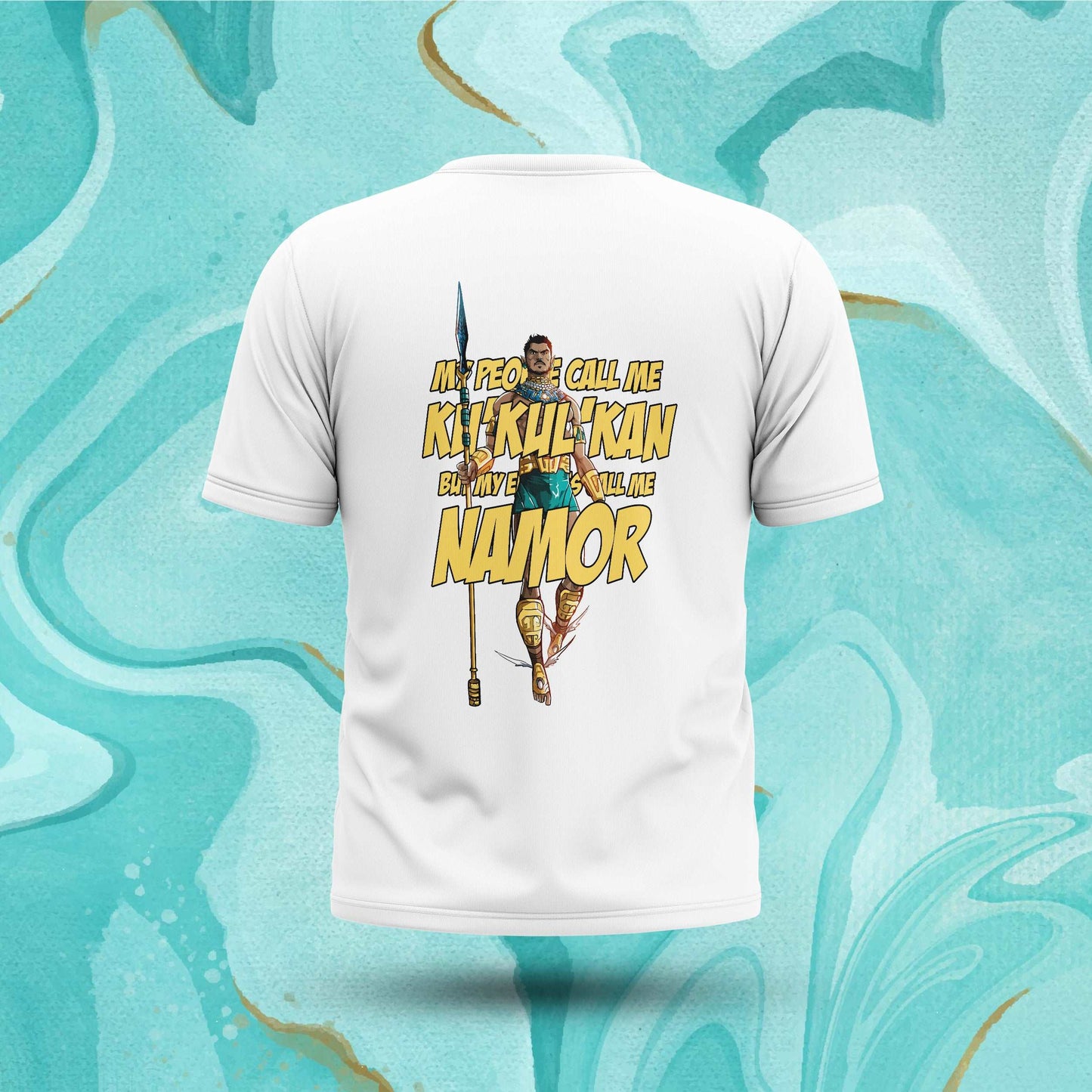 Namor Tees Fatal Tees