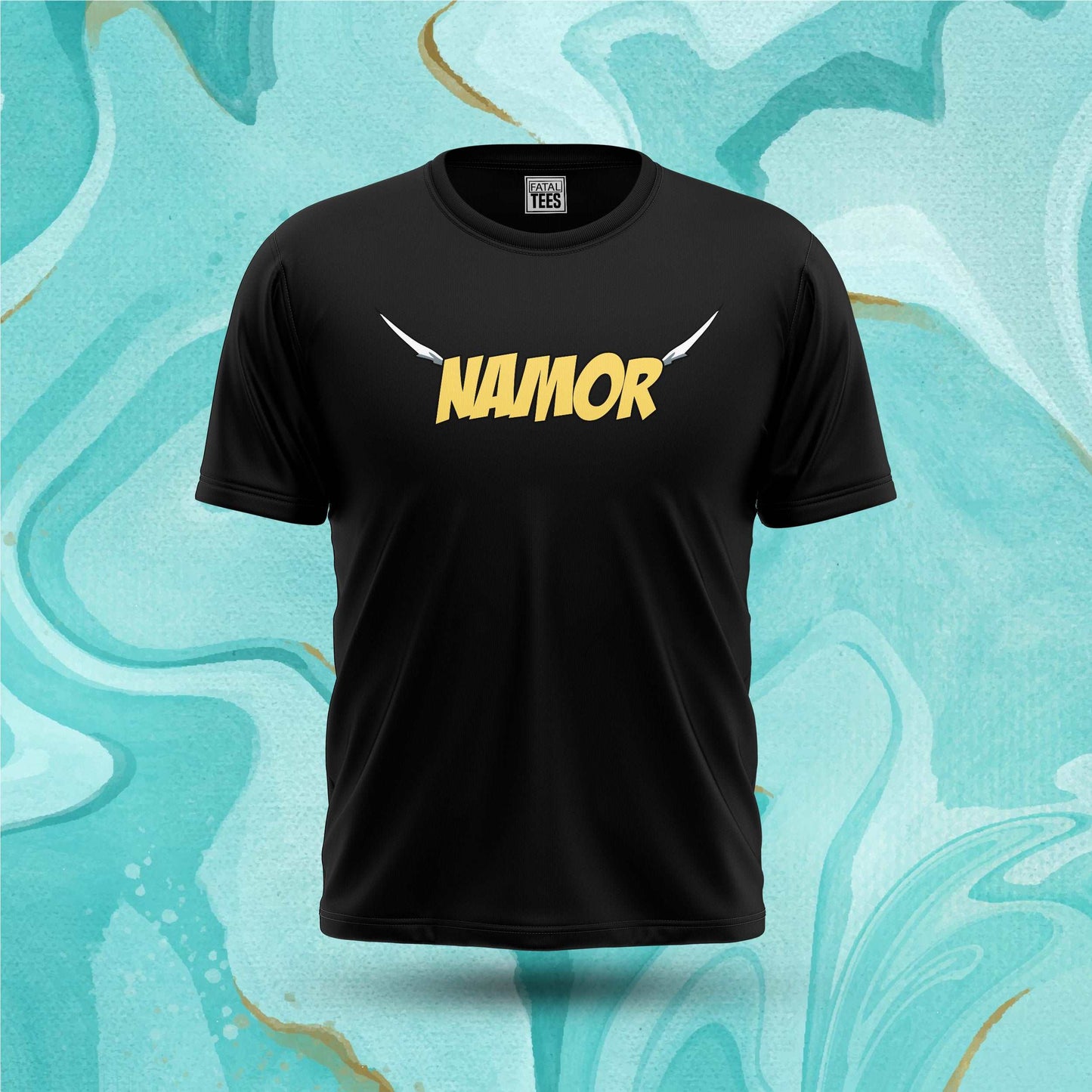 Namor Tees Fatal Tees