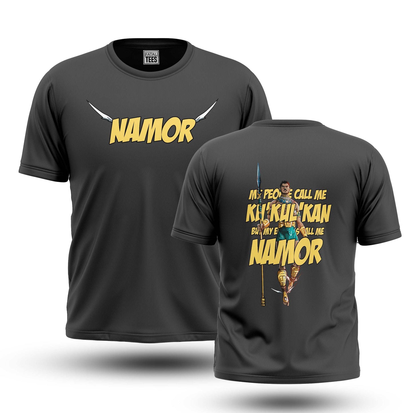 Namor Tees Fatal Tees