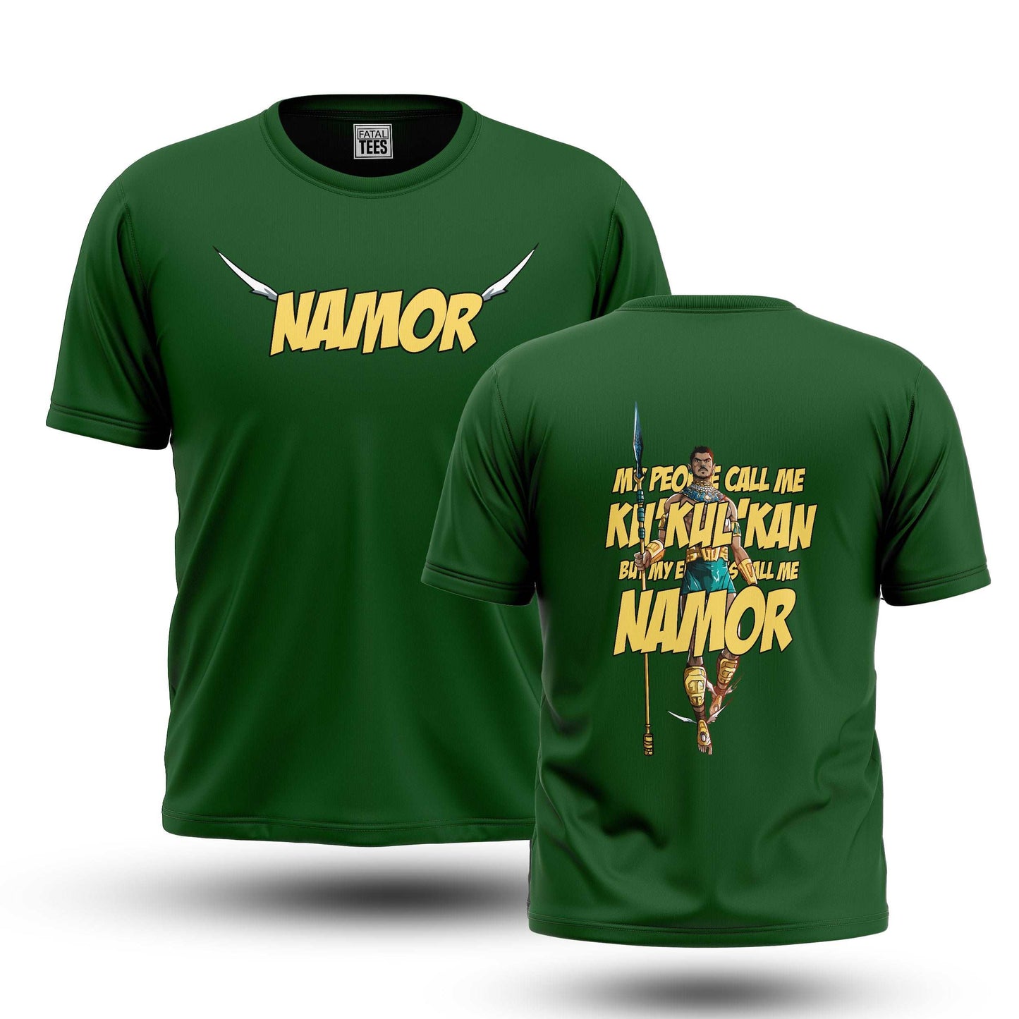 Namor Tees Fatal Tees