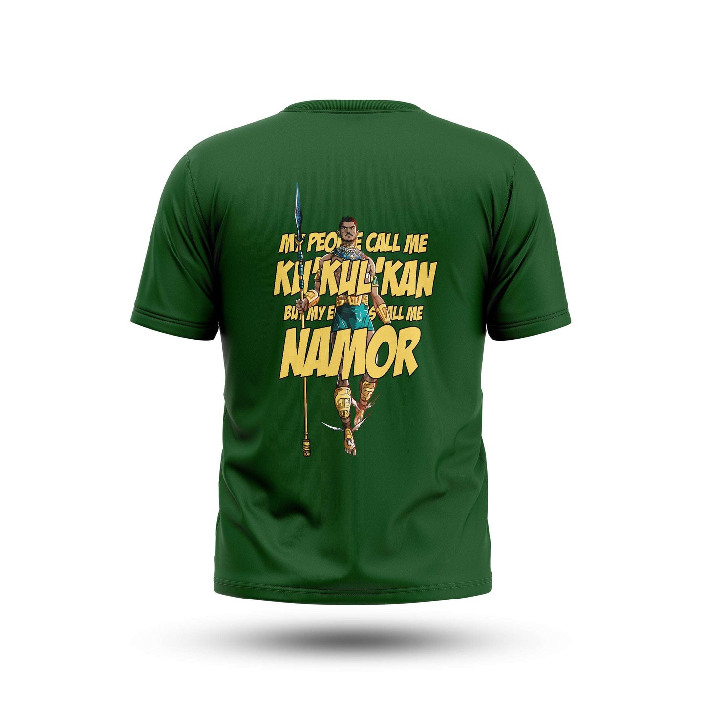 Namor Tees Fatal Tees