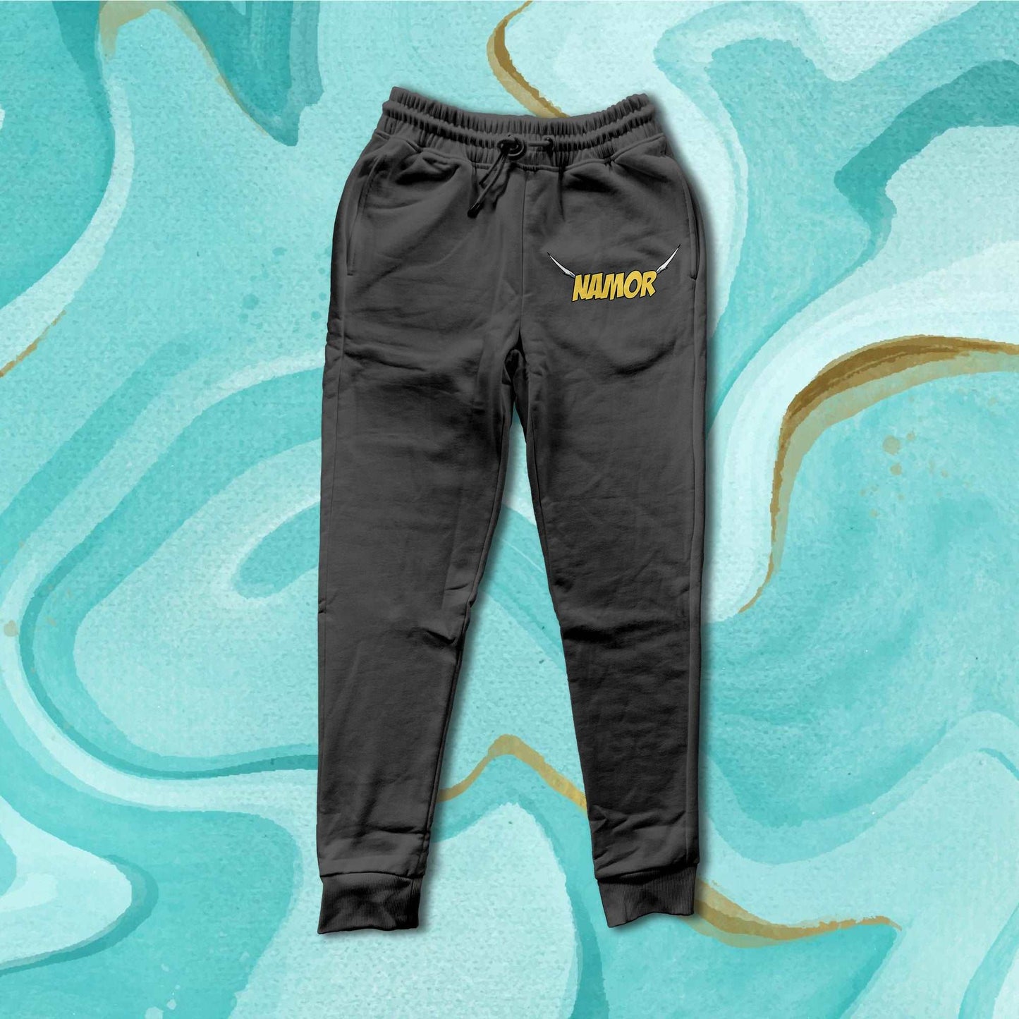 Namor Pants Fatal Tees