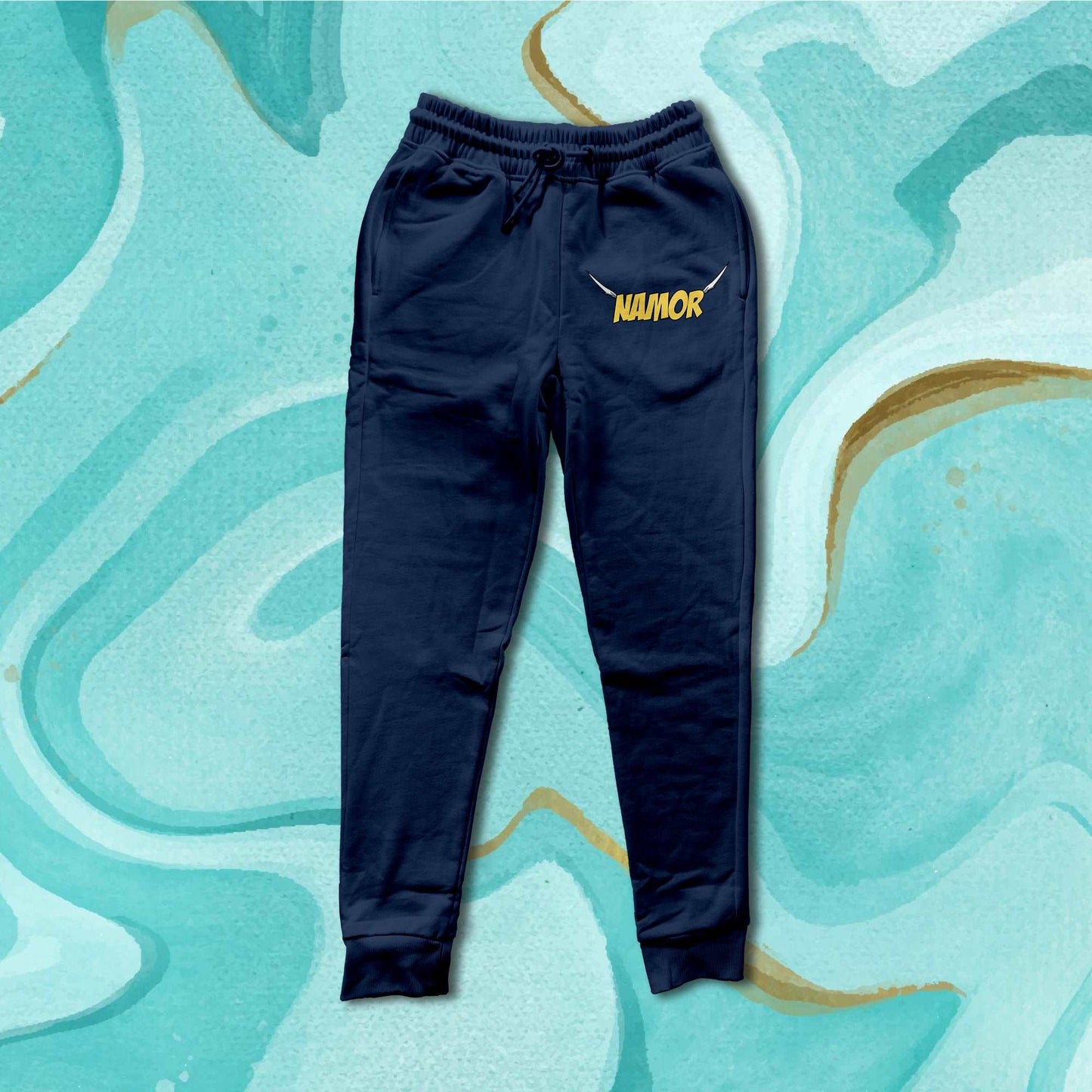 Namor Pants Fatal Tees