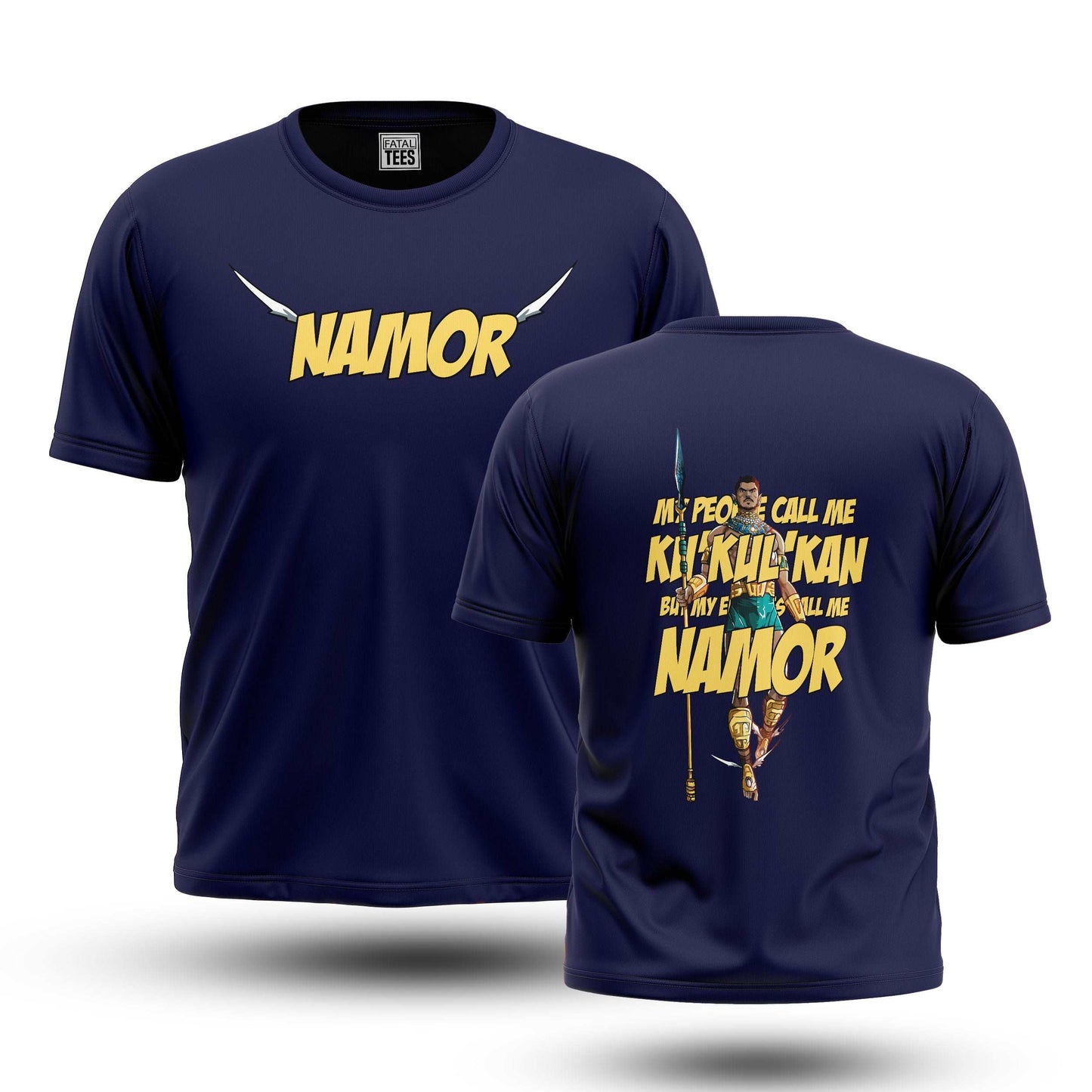 Namor Tees Fatal Tees