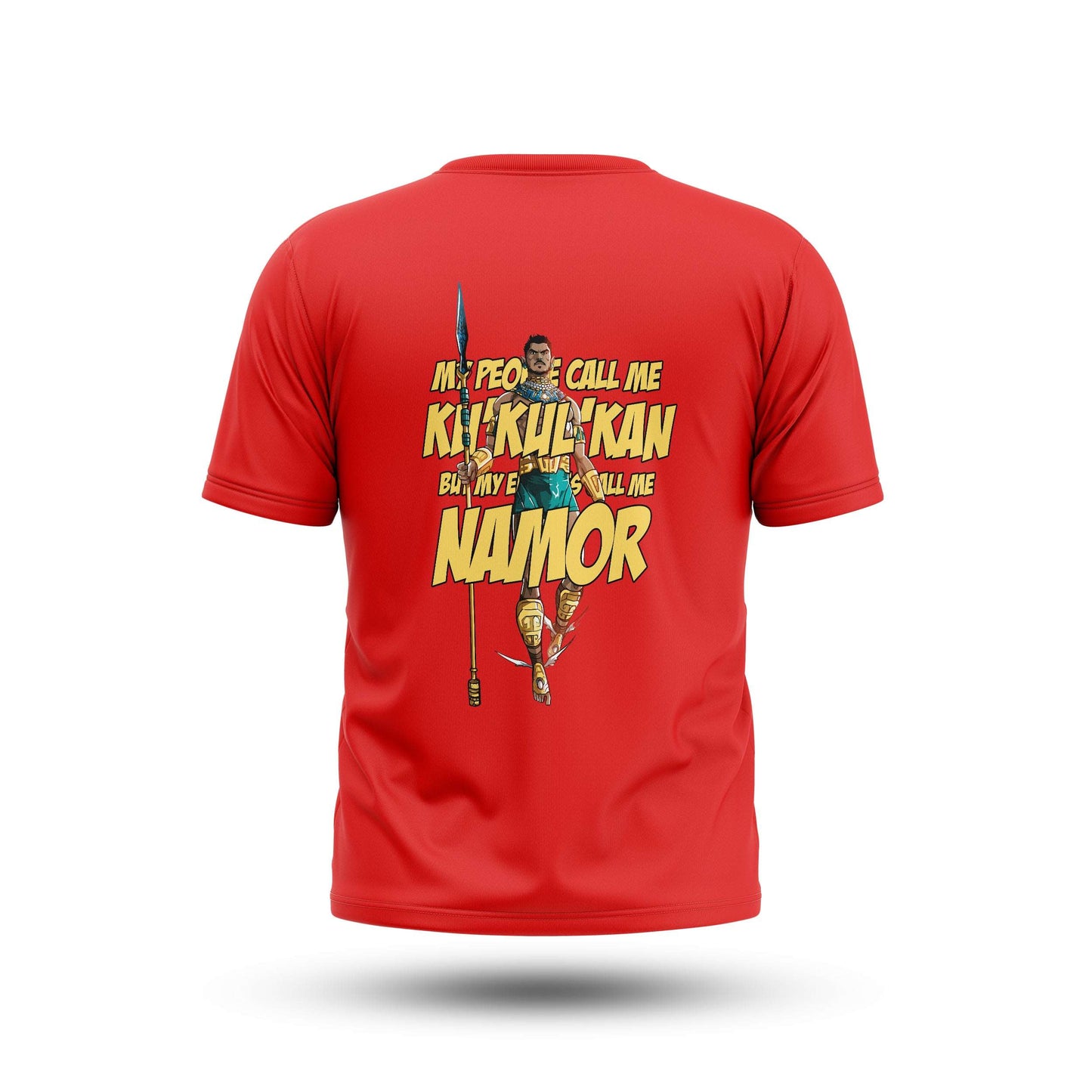 Namor Tees Fatal Tees