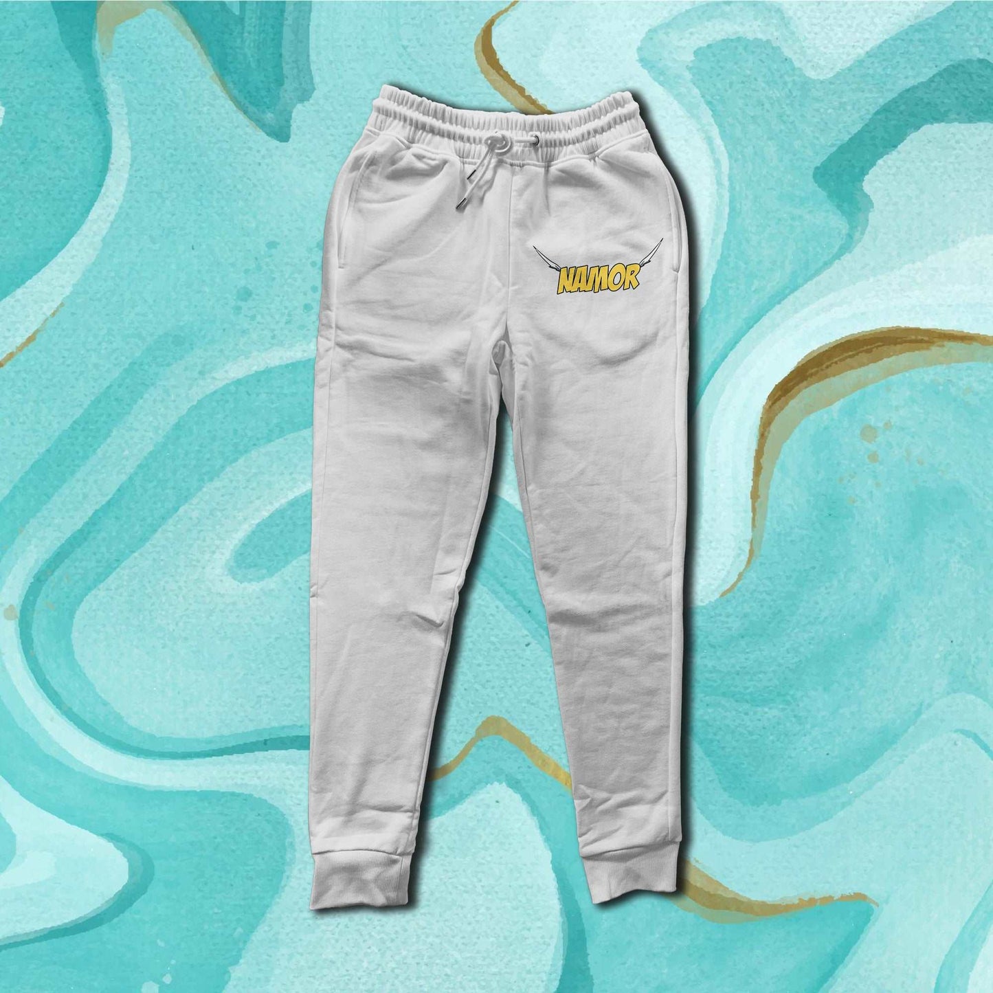 Namor Pants Fatal Tees