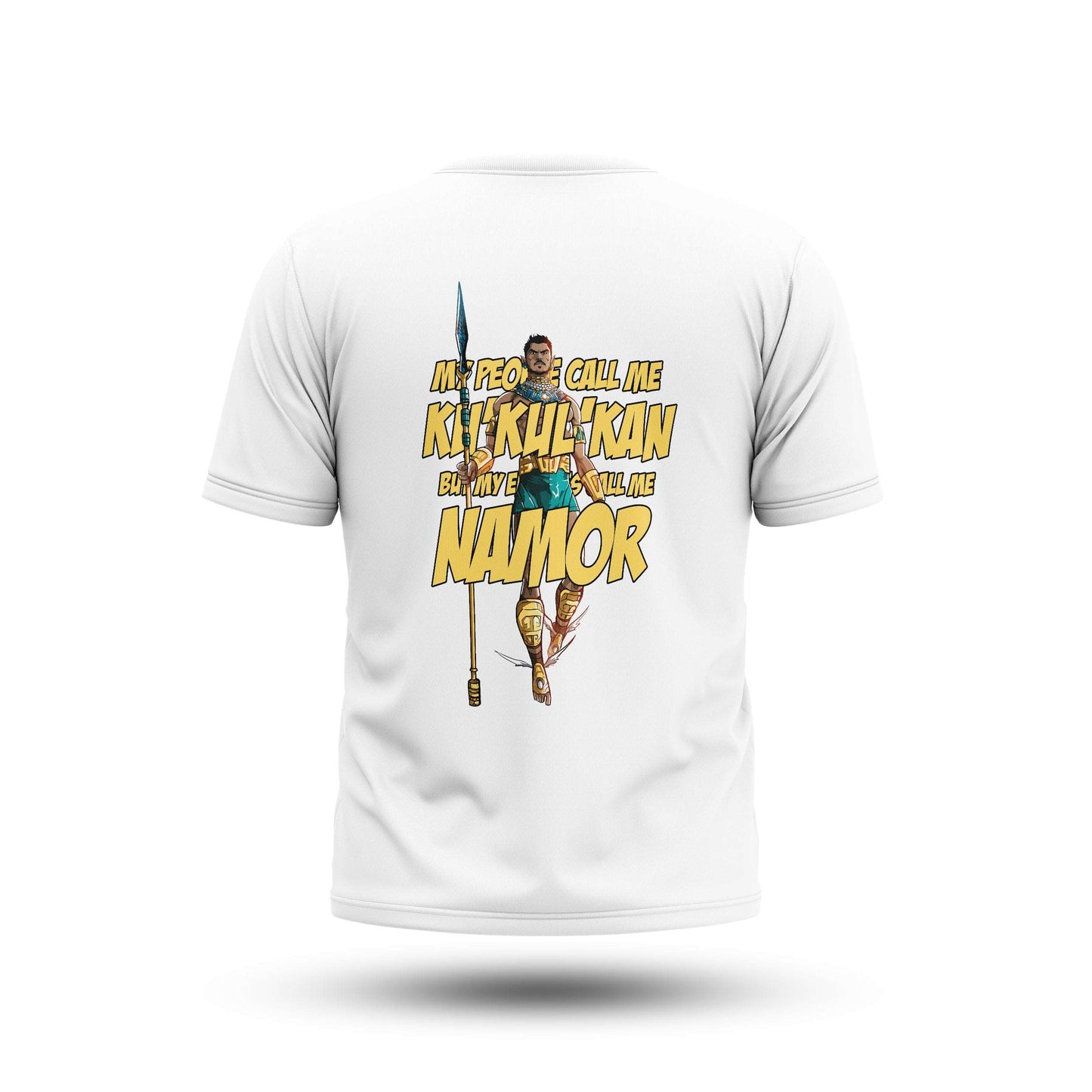 Namor Tees Fatal Tees