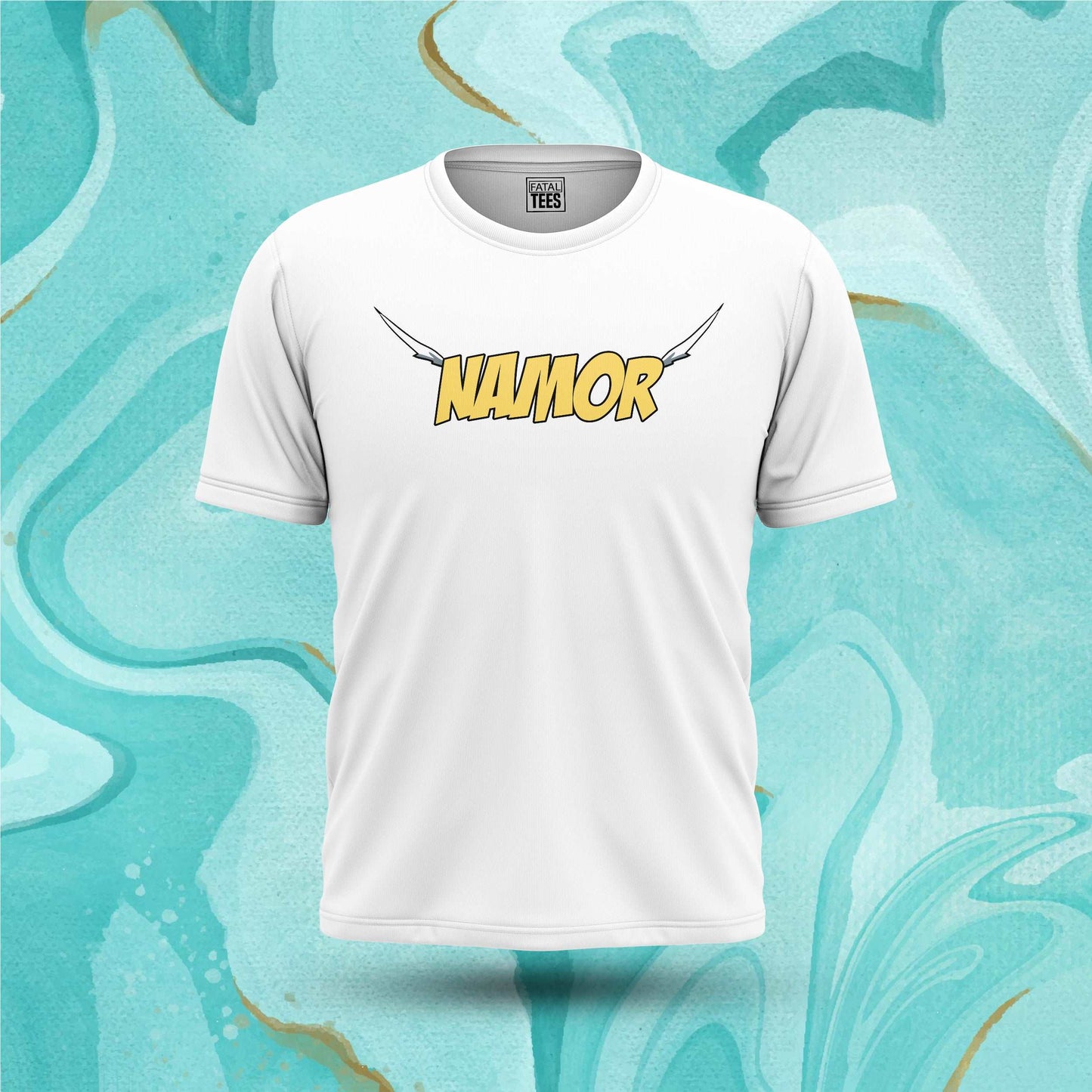 Namor Tees Fatal Tees