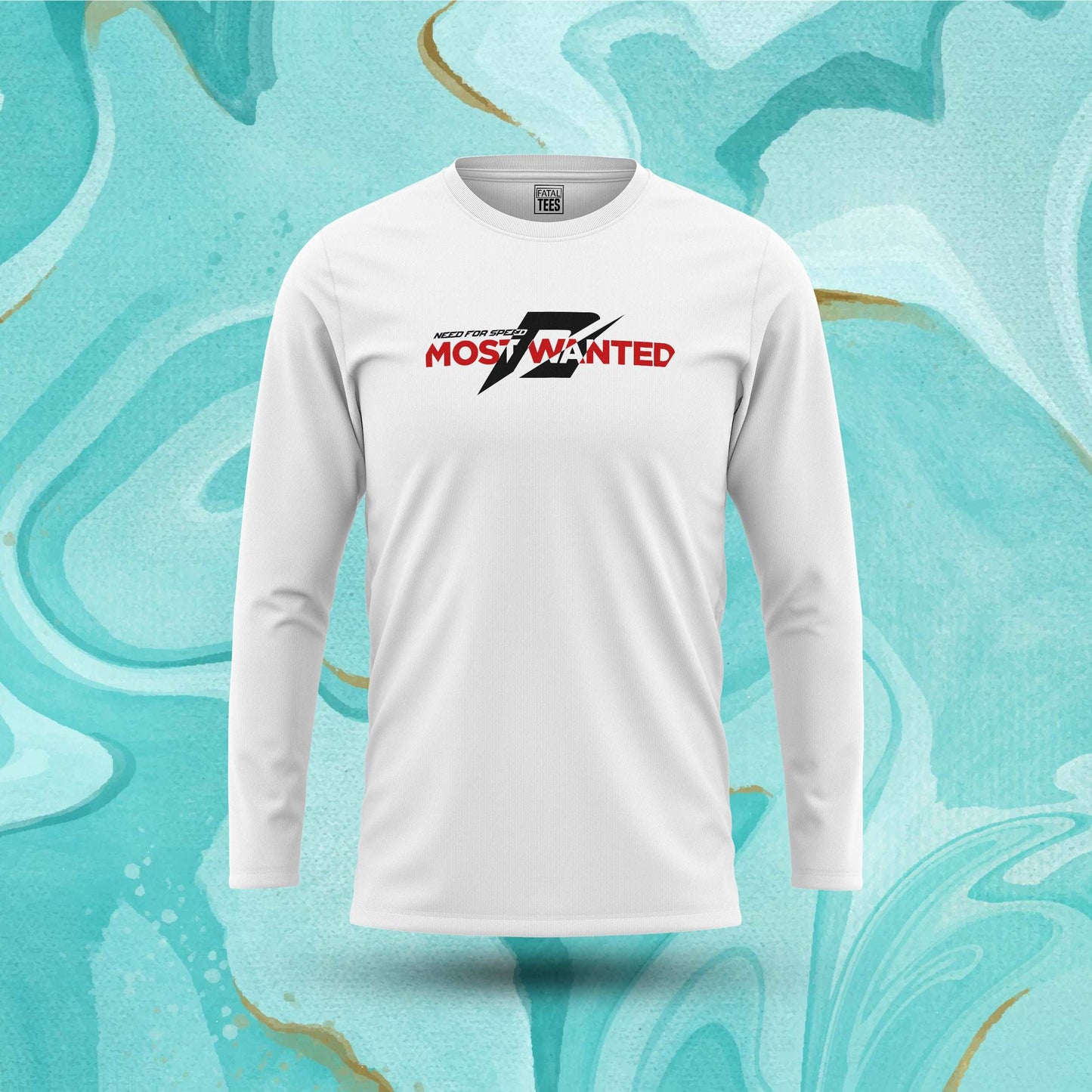 Need For Speed Tees Fatal Tees