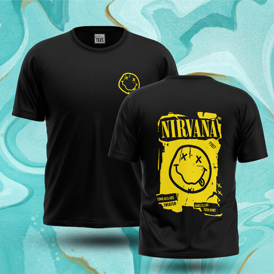 Nirvana Tee