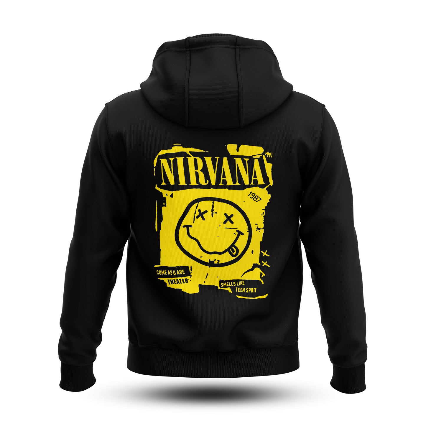 Nirvana Hoodie