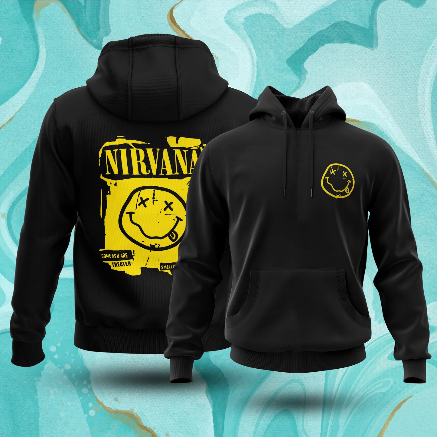 Nirvana Hoodie