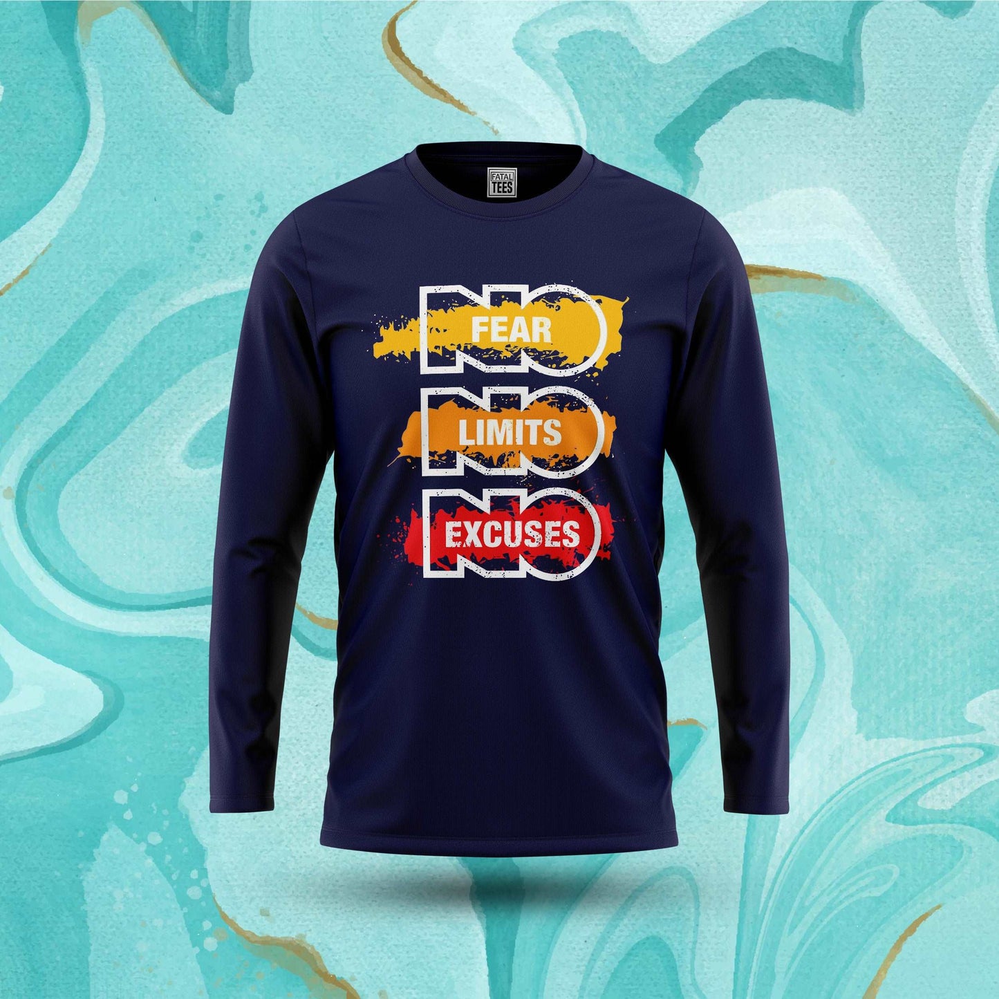 No Fear Tees