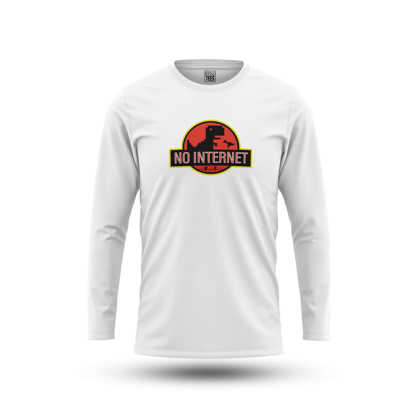 No Internet Tees Fatal Tees