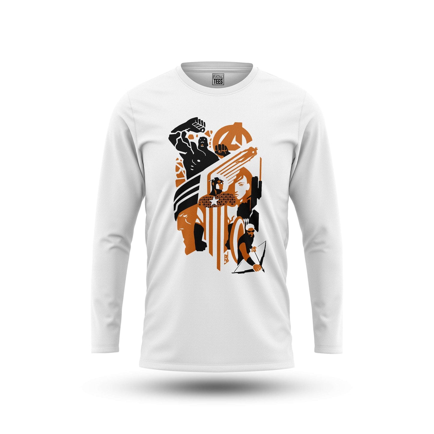 OG Avengers Tee Fatal Tees