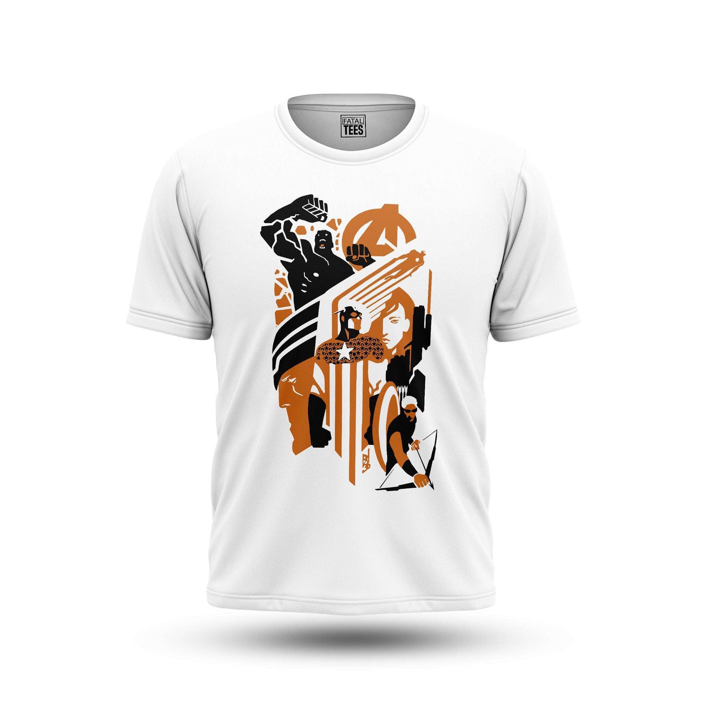 OG Avengers Tee Fatal Tees
