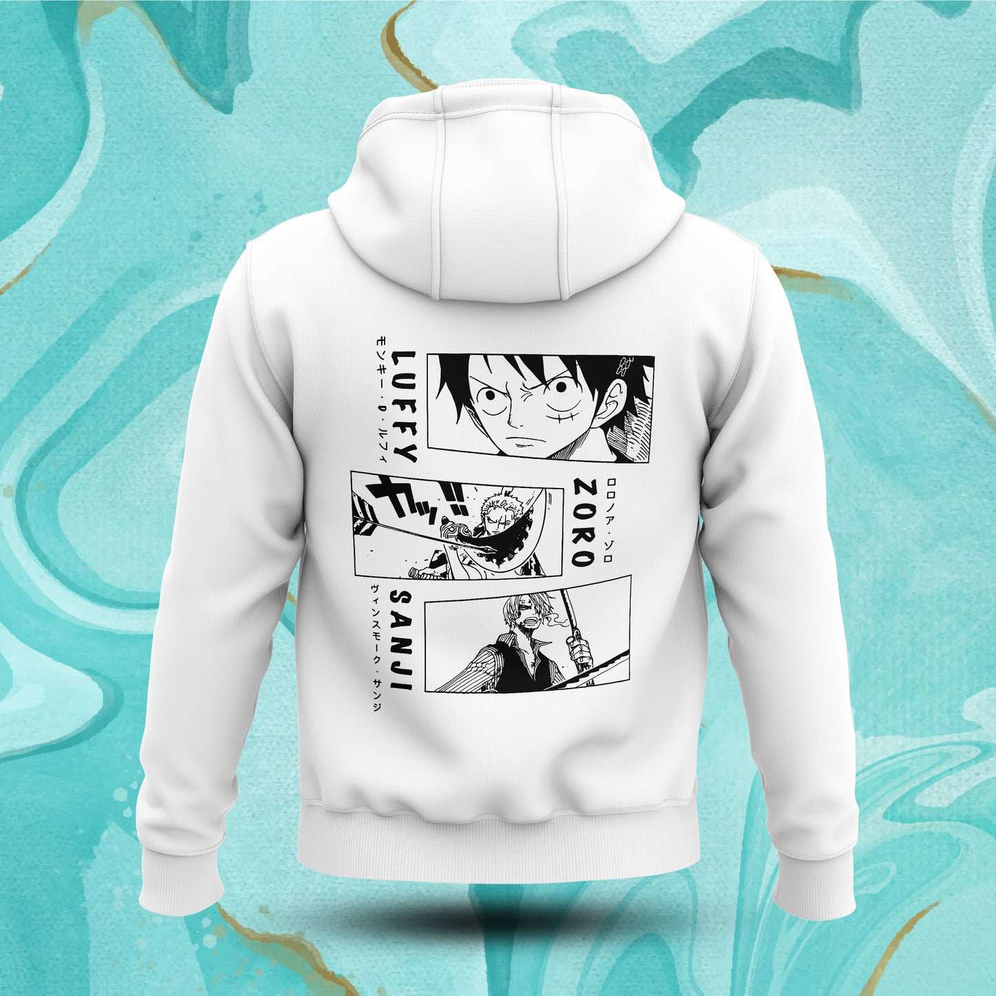 One Piece Hoodie