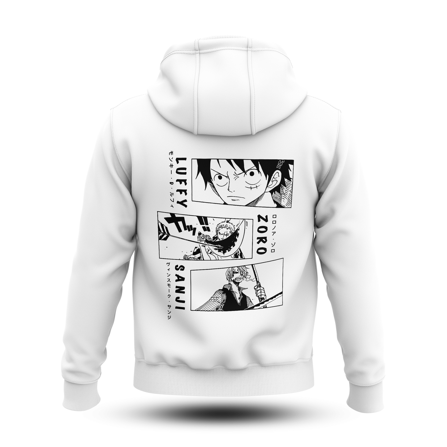 One Piece Hoodie