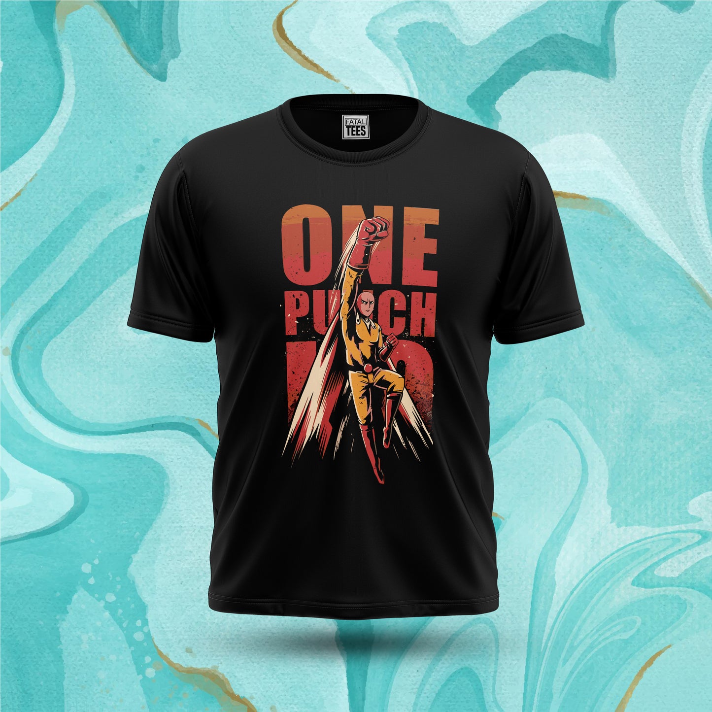 One Punch Man Tee