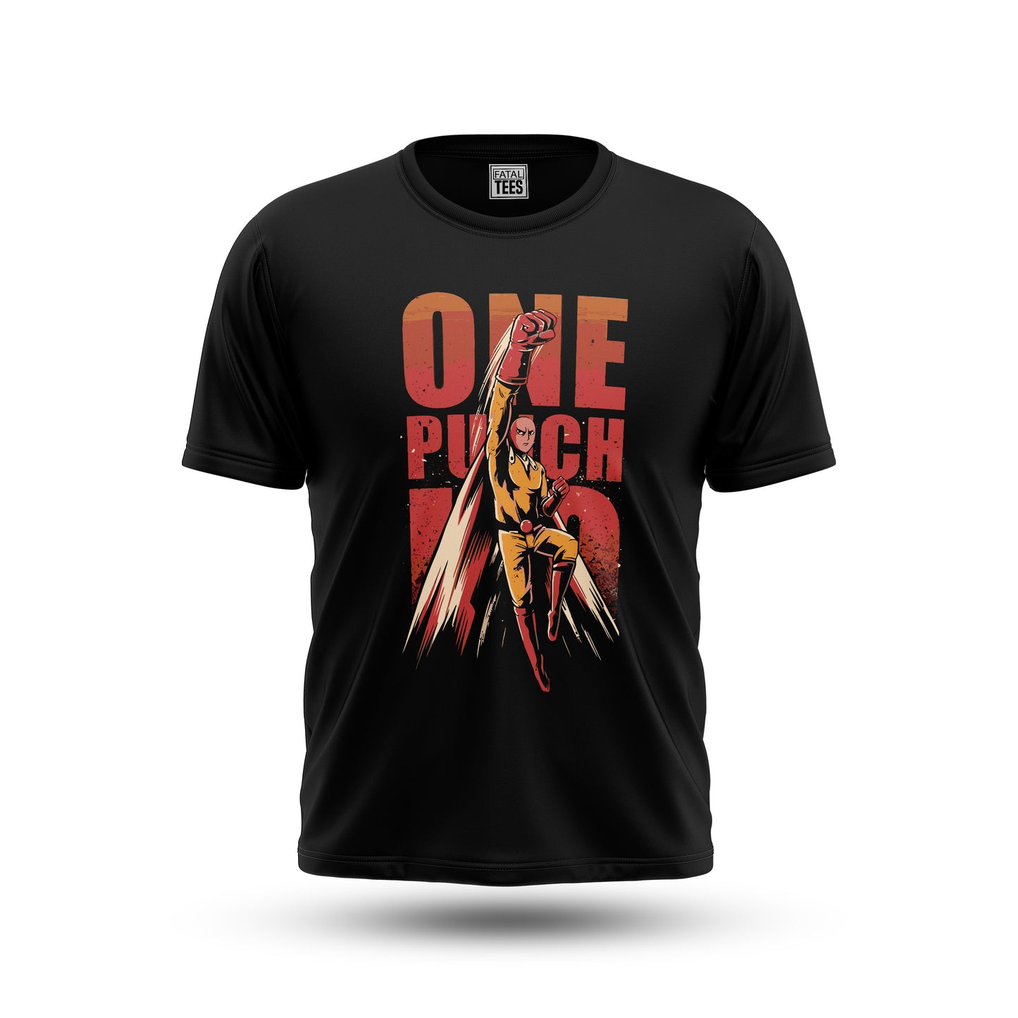 One Punch Man Tee