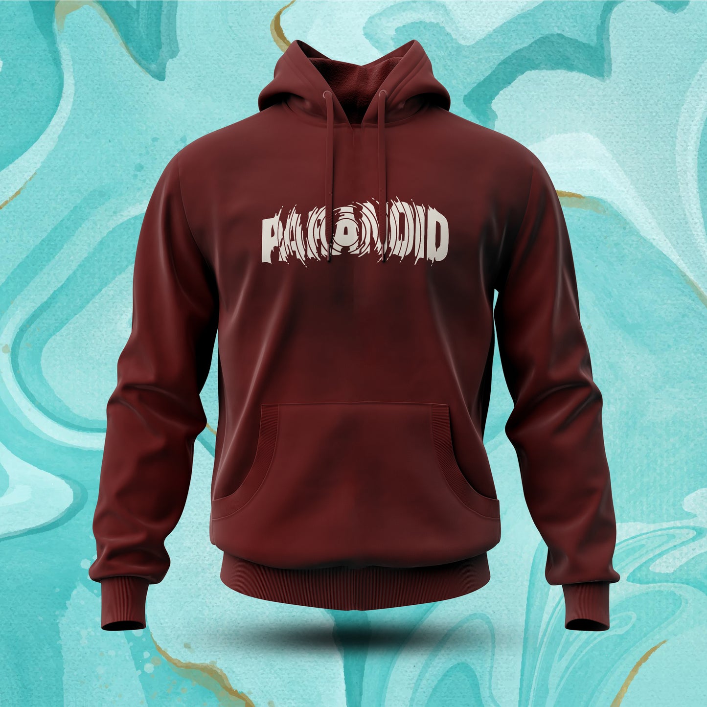 Paranoid Hoodies