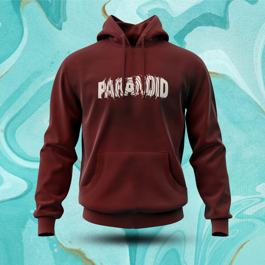Paranoid Hoodies