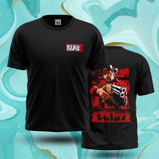 Red Dead Redemption II Tee