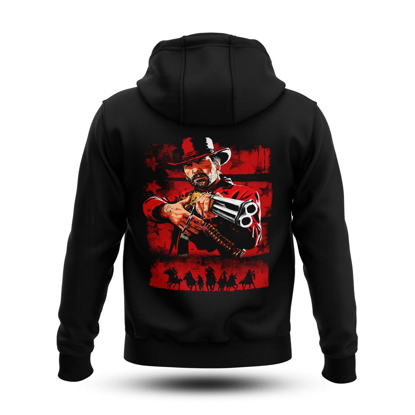 Red Dead Redemption 2 Hoodie
