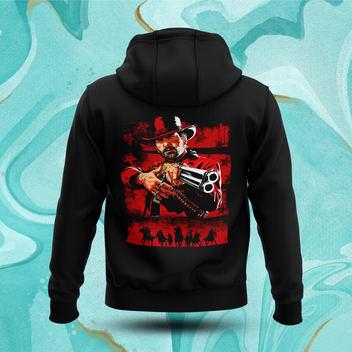 Red Dead Redemption 2 Hoodie