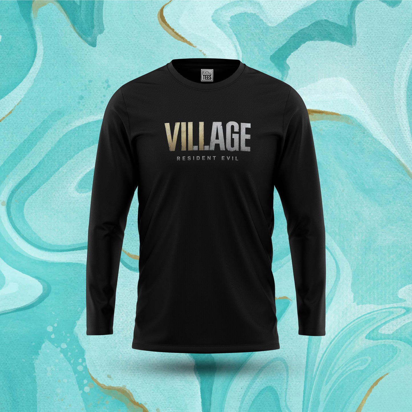 Resident Evil Village Tees