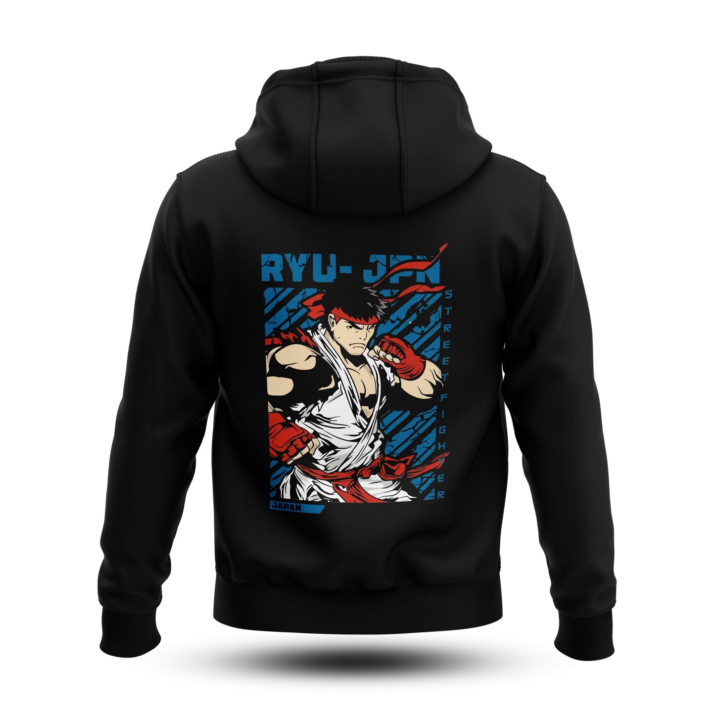Ryu Hoodie