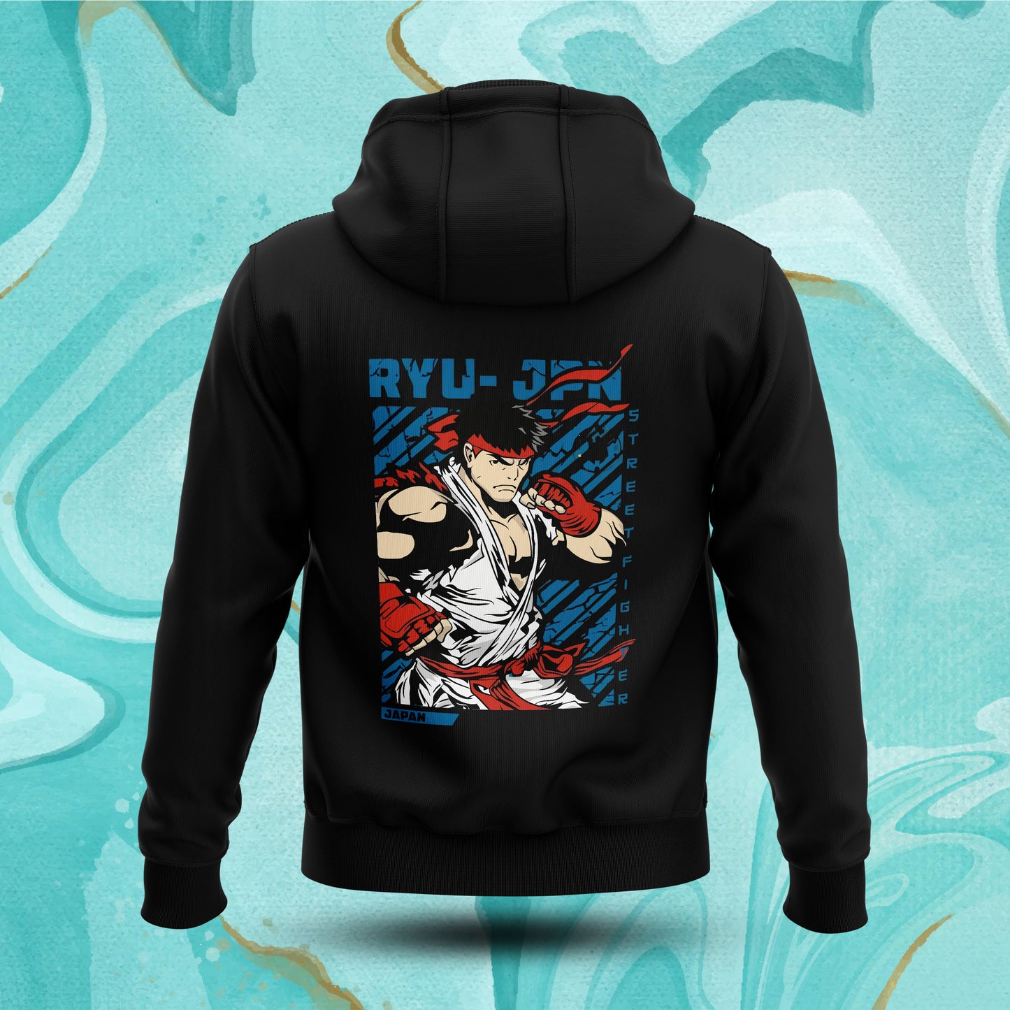Ryu Hoodie
