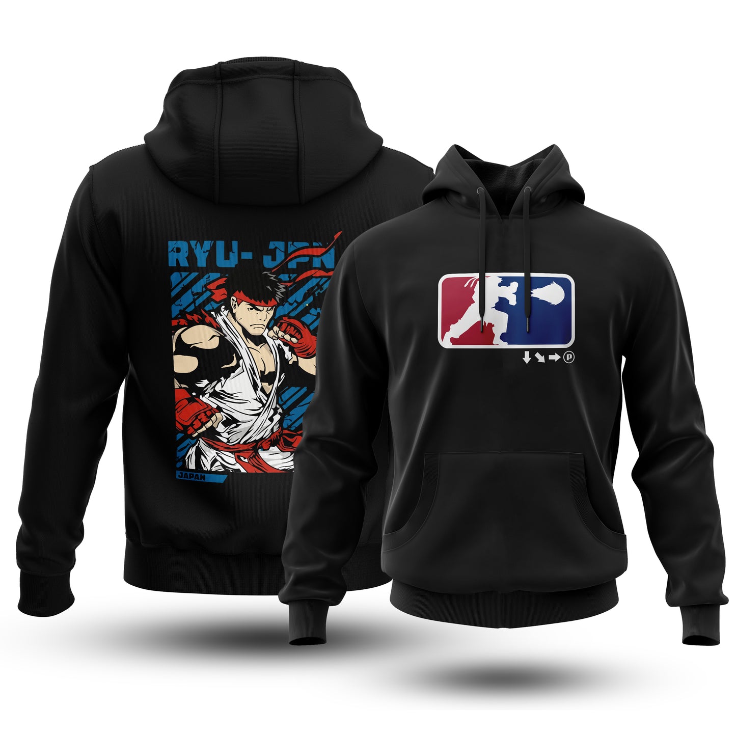 Ryu Hoodie
