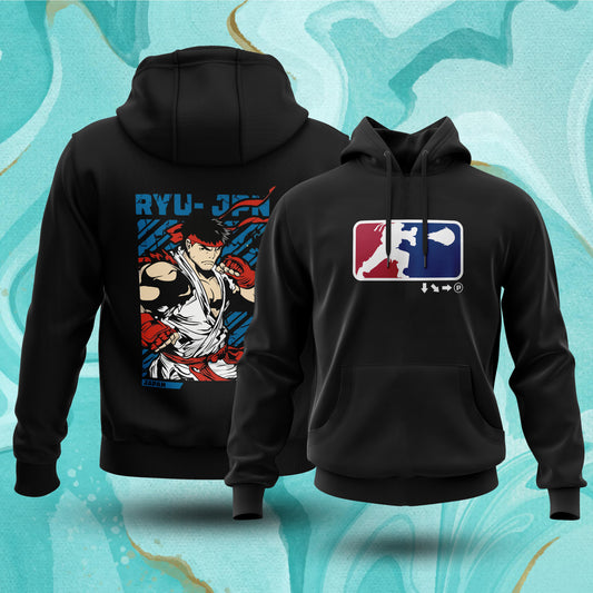 Ryu Hoodie