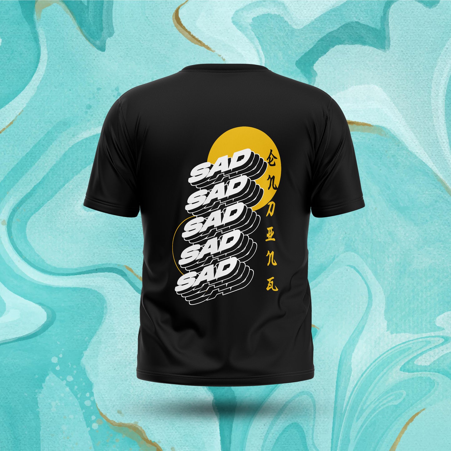 Sad Tee