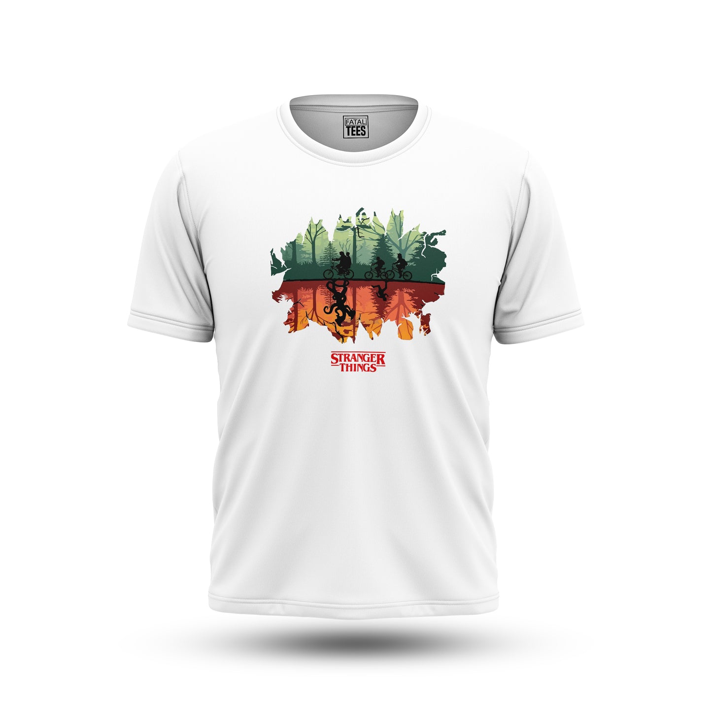 Stranger Things Tees