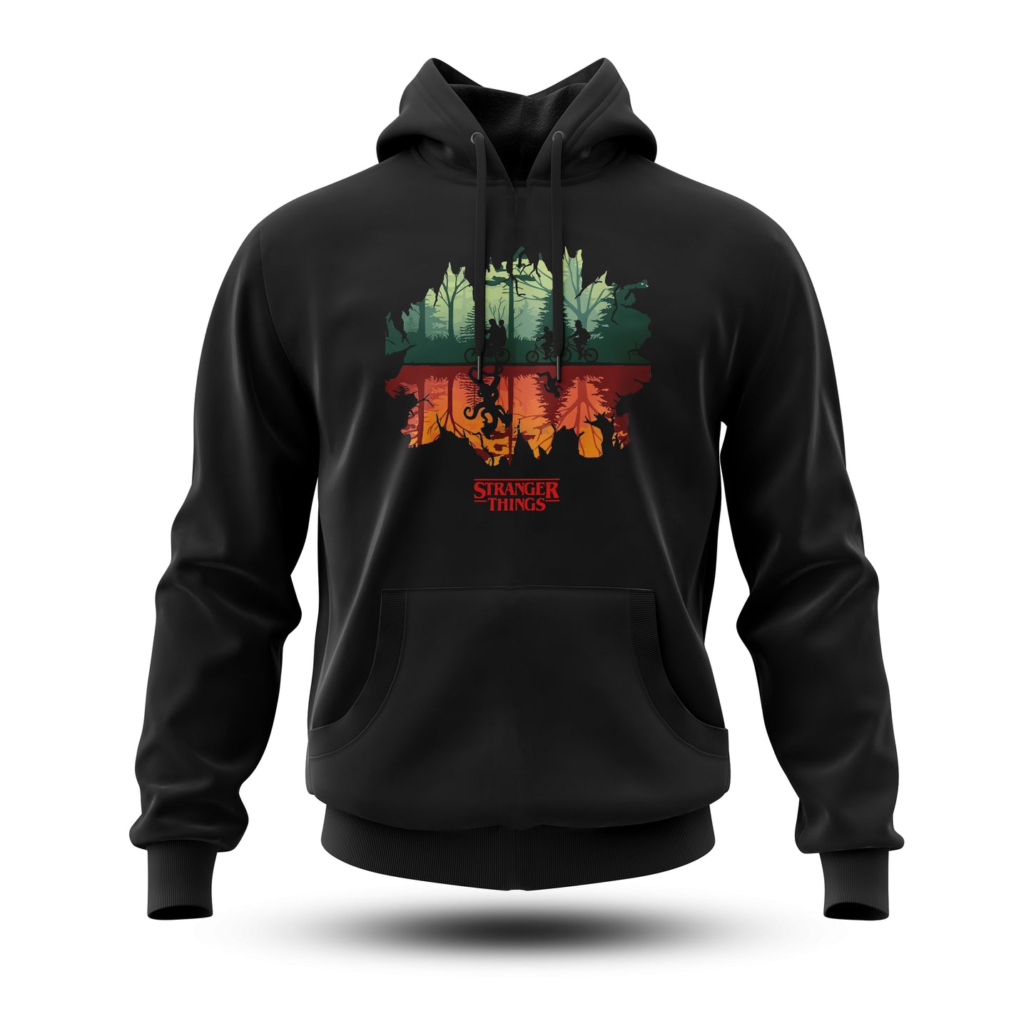 Stranger Things Hoodies