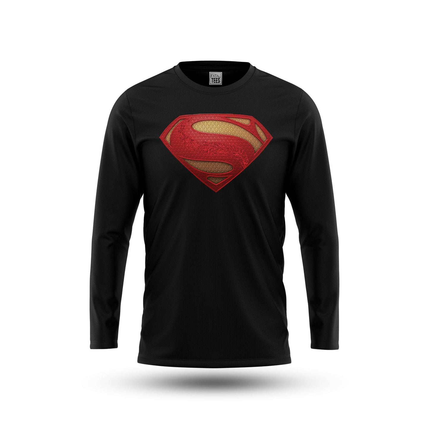 Man Of Steel Tees Fatal Tees