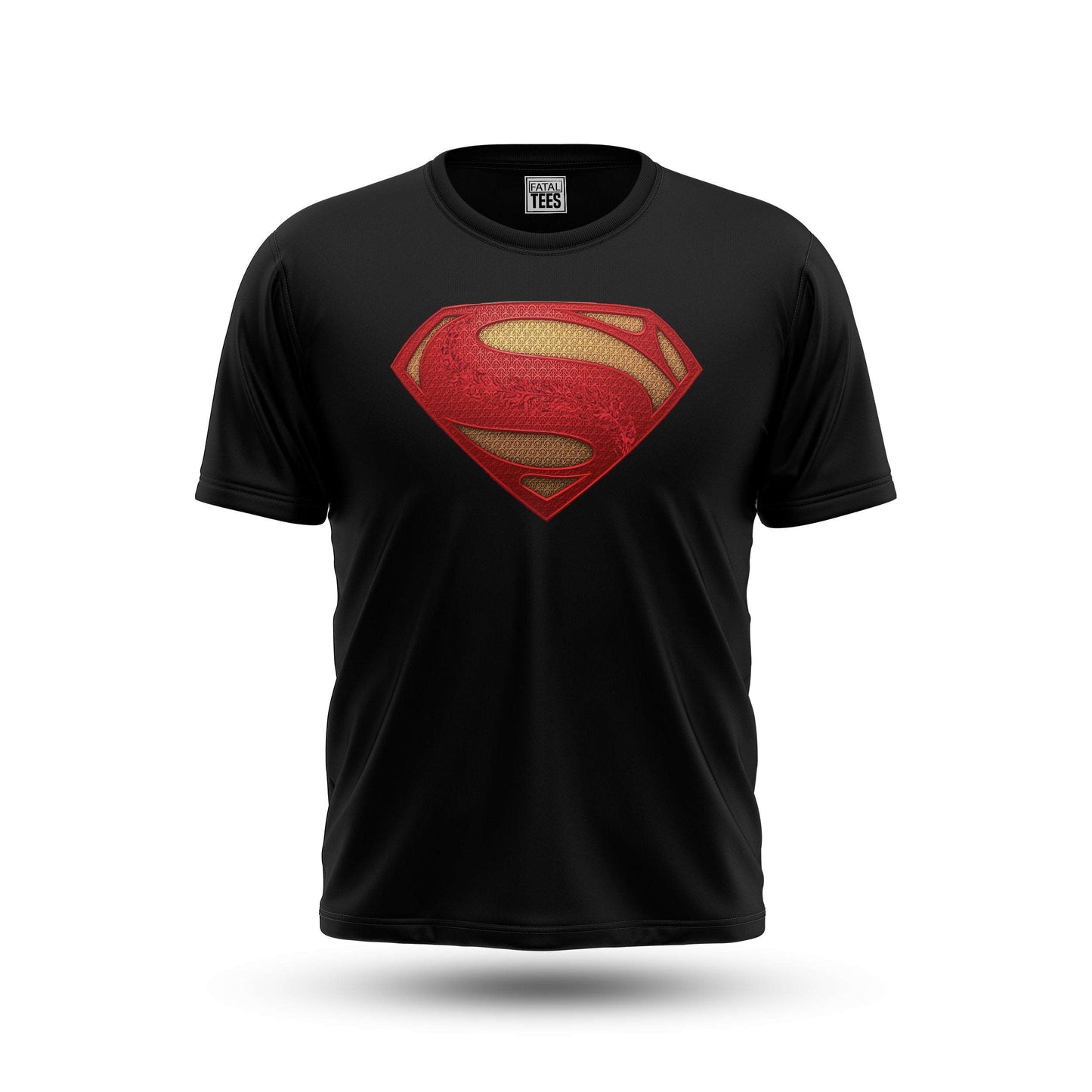 Man Of Steel Tees Fatal Tees