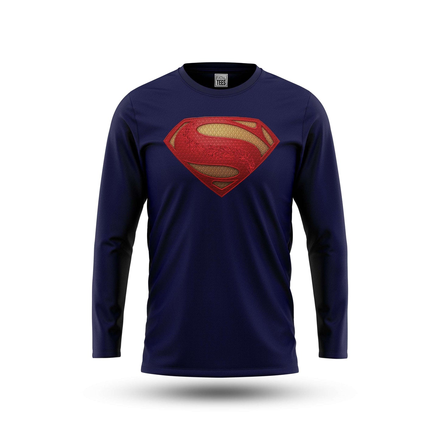 Man Of Steel Tees Fatal Tees