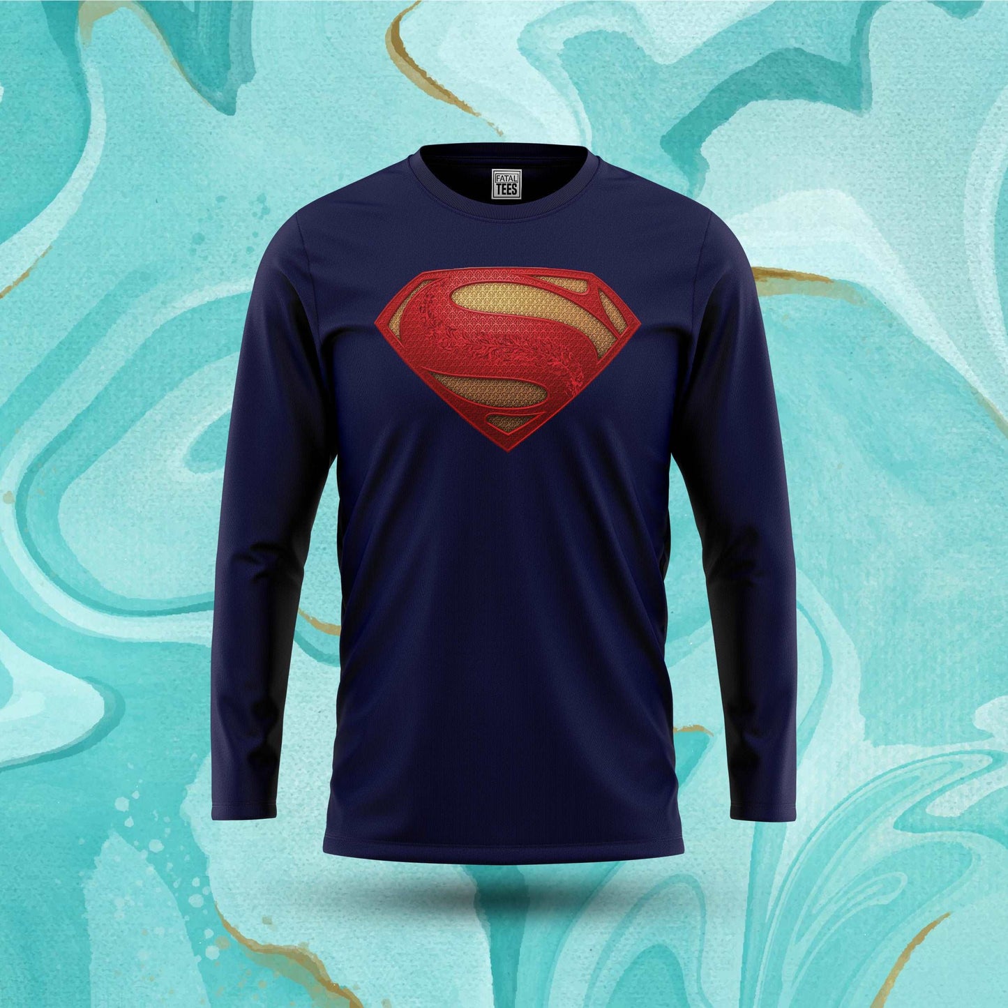 Man Of Steel Tees Fatal Tees